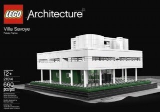 LEGO Architecture 21014 Villa Savoye Lego ve Yapı Oyuncakları kullananlar yorumlar